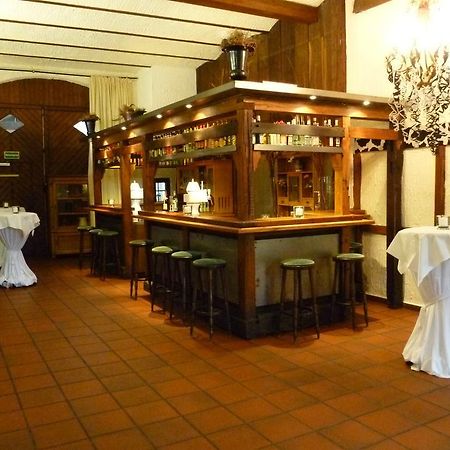 恩豪斯亚格尔豪弗酒店 多斯滕 外观 照片